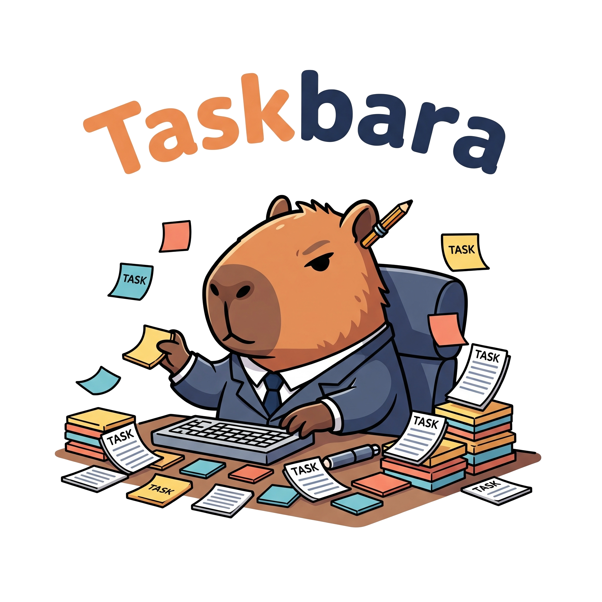 Taskbara Logo